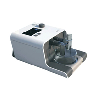 Ventilador de oxígeno nasal de alta caudal humidificado HFNC máquina certificada
