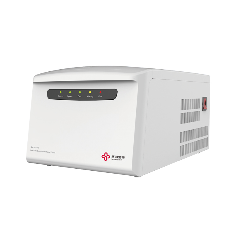 Máquina de PCR en tiempo real MA6000