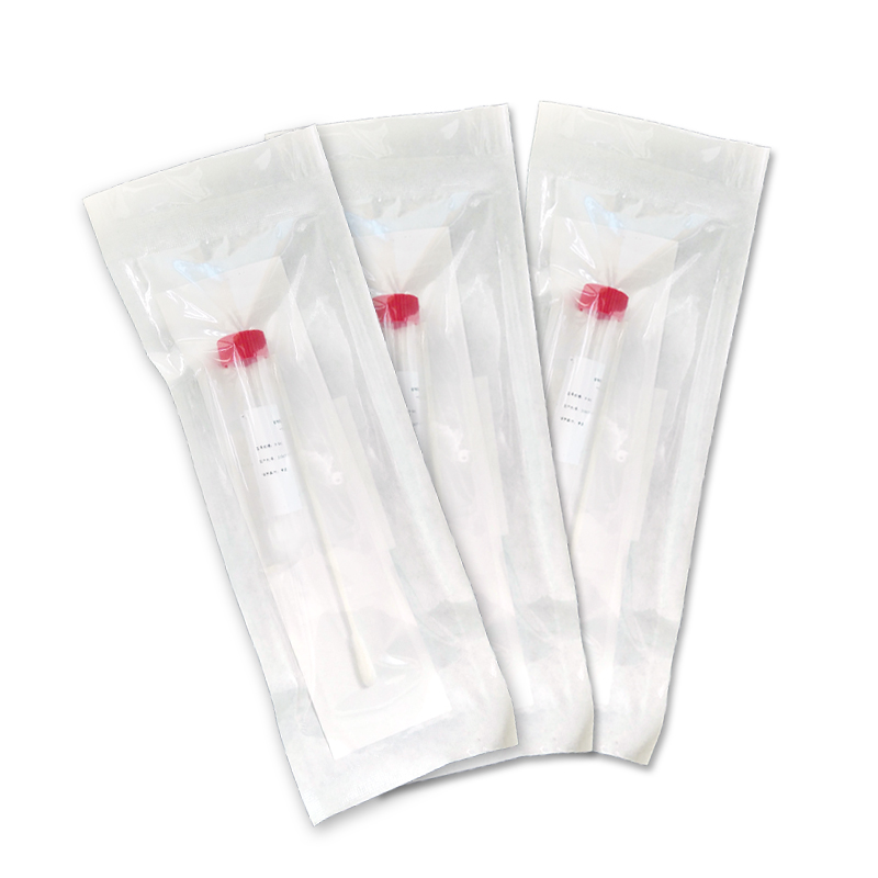 Kit de hisopos nasal con VTM para el kit de recolección de muestras de virus CE aprobación de la FDA
