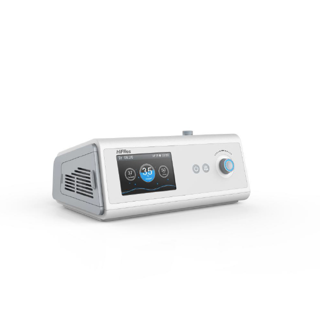 Humidificador de alto flujo médico Nasal PRONG OXYGEN / ICU VENCIENTORTOR