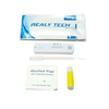 Kit de prueba rápida de influenza AB AB Antigen