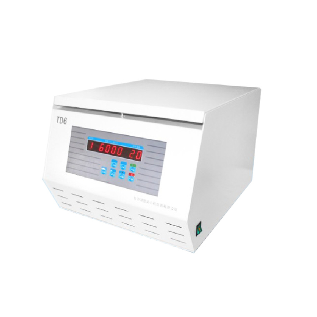 Centrífuga de baja velocidad de Benchtop