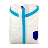 Traje de protección de prendas médicas desechables para uso de emergencia