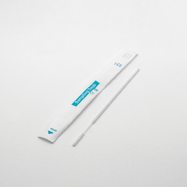 Kit de hisopos nasal con VTM para el kit de recolección de muestras de virus CE aprobación de la FDA