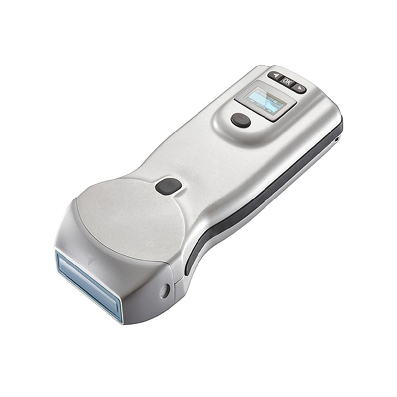 Escáner de ultrasonido Doppler de color